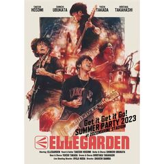 ELLEGARDEN／Get it Get it Go! SUMMER PARTY 2023 at ZOZOMARINE STADIUM DVD（特典なし）（ＤＶＤ）