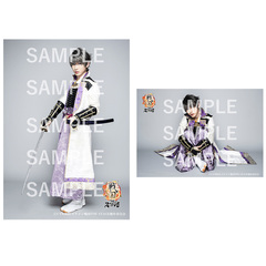 イケメン戦国 THE STAGE FINAL スペシャルセット 【石田三成/天野眞隆】