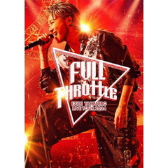 EXILE TAKAHIRO／EXILE TAKAHIRO LIVE TOUR 2024 "FULL THROTTLE" Blu-ray（Ｂｌｕ－ｒａｙ）