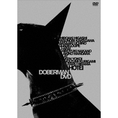 布袋寅泰／DOBERMAN DVD（ＤＶＤ）
