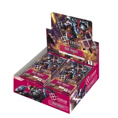 ガンダムカードゲーム ブースターパック Dual Impact【GD02】