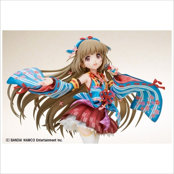 1/7スケールフィギュア アイドルマスター シンデレラガールズ「依田 芳