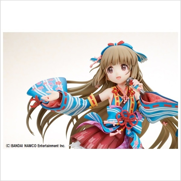 1/7スケールフィギュア アイドルマスター シンデレラガールズ「依田 芳