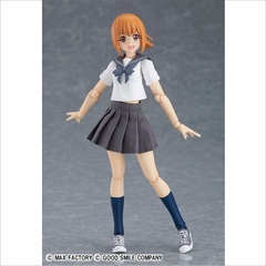 figma Styles　figma セーラー服body（エミリ）