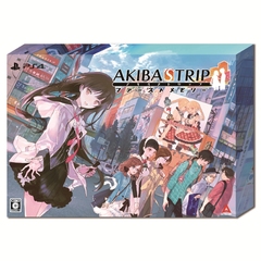 PS4　AKIBA'S TRIP ファーストメモリー 初回限定版 10th Anniversary Edition