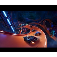 PS4　Hot Wheels Unleashed