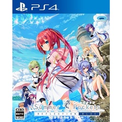 PS4　Summer Pockets REFLECTION BLUE