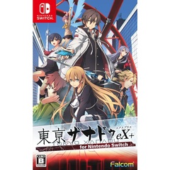 Nintendo Switch 東亰ザナドゥeX+ for Nintendo Switch