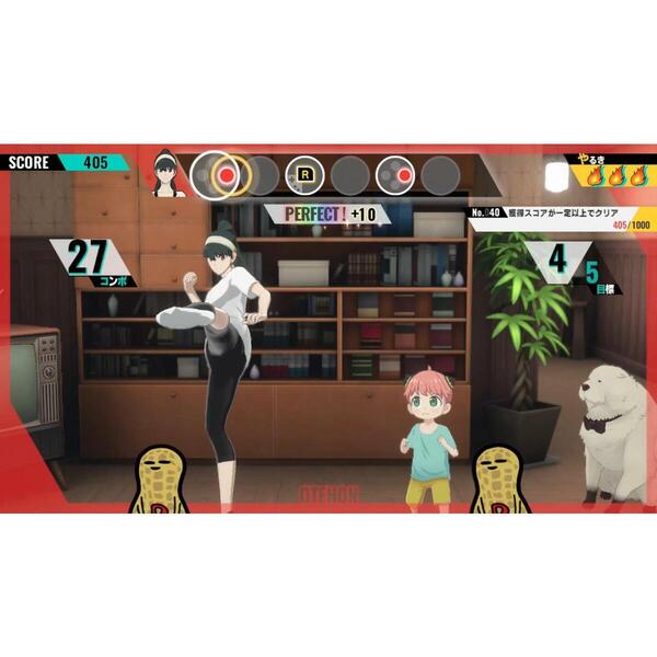 Nintendo Switch SPY×FAMILY OPERATION DIARY おでけけエディション