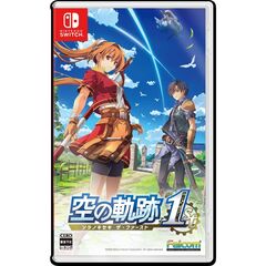 Nintendo Switch　空の軌跡 the 1st