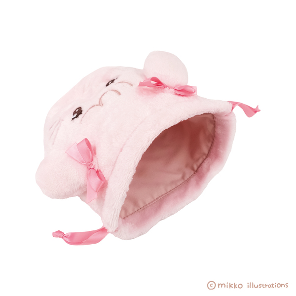 フェイス巾着 キャミ mikko illustrations 通販｜セブンネット