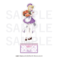 「ラブライブ！サンシャイン!!」 アクリルスタンド　小原鞠莉