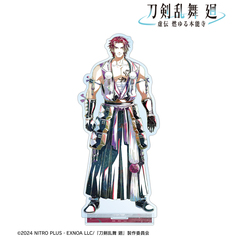 アニメ『刀剣乱舞 廻 -虚伝 燃ゆる本能寺-』 Ani-Art 第3弾 BIGアクリルスタンド 蜻蛉切（2025年11月中旬以降発売予定）