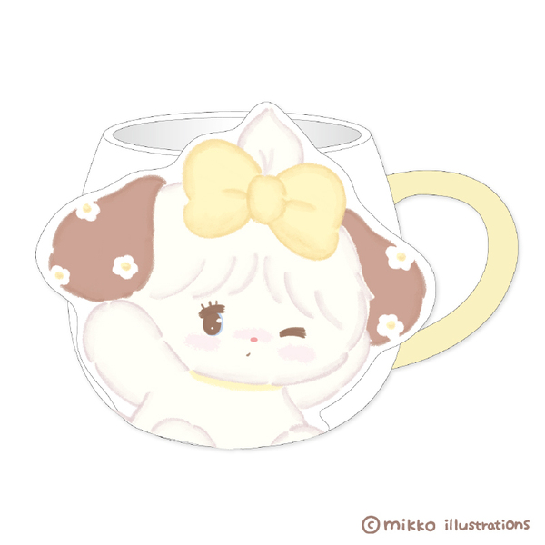 mikko スフレ　グッズセット ぬいぐるみ スフレ mikko illustrations【marimo craft ONLINE SHOP】