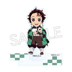 鬼滅の刃 街道歩きシリーズ　フォトキャラグラファー　竈門炭治郎（2026年2月下旬以降発売予定）