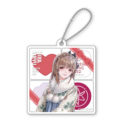 ヘブンバーンズレッド　プレゼントボックスアクリルチャーム（桐生美也）