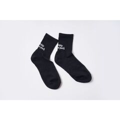 Mr.Children Tour 2026 Tour Logoソックス ブラックL（約25cm～27cm）