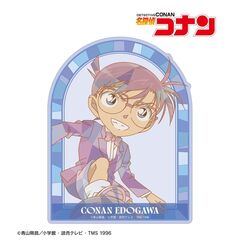 名探偵コナン 江戸川コナン プリズムパターン 第4弾 ダイカットステッカー（2026年7月中旬以降発売予定）