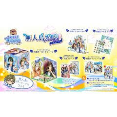 Nintendo Switch　テニスの王子様 ぎゅ～っと！ ドキドキサバイバル Tie break  game　 無人島満喫エディション