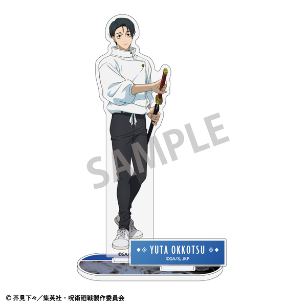 呪術廻戦 アクリルスタンド 乙骨憂太（2026年7月以降発売予定） 通販