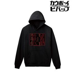 カウボーイビバップ アイキャッチ プルオーバーフーディー ver.Aユニセックス(サイズ/XXL)（2026年8月上旬以降発売予定）