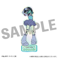 銀河特急 ミルキー☆サブウェイ アクリルスタンド マキナ（2026年9月以降発売予定）