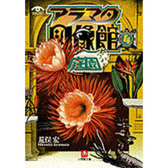 アラマタ図像館　４　庭園