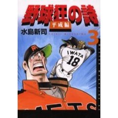 野球狂の詩　平成編　　　３