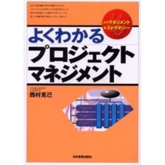 よくわかるプロジェクトマネジメント