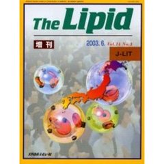 Ｔｈｅ　Ｌｉｐｉｄ　Ｖｏｌ．１４Ｎｏ．３増刊　Ｊ‐ＬＩＴ