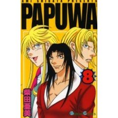 PAPUWA　８
