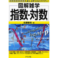 指数・対数
