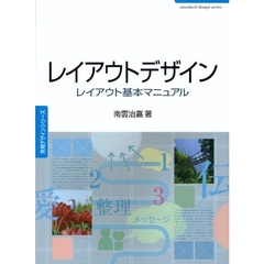レイアウトデザイン　レイアウト基本マニュアル