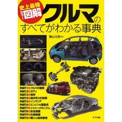 クルマのすべてがわかる事典