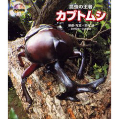 ＤＶＤ図鑑　　　１　カブトムシ