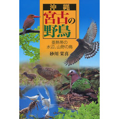 沖縄宮古の野鳥―亜熱帯の水辺、山野の鳥