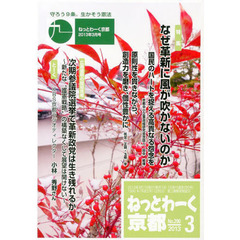 ねっとわーく京都２０１３　３