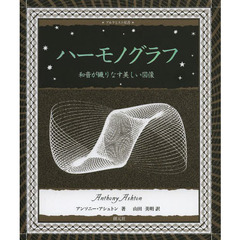 ハーモノグラフ　和音が織りなす美しい図像