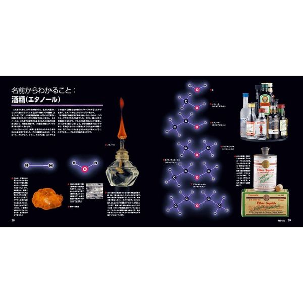 世界で一番美しい分子図鑑