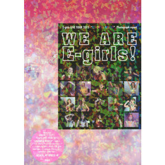 ＷＥ　ＡＲＥ　Ｅ‐ｇｉｒｌｓ！　Ｅ‐ｇｉｒｌｓ　ＬＩＶＥ　ＴＯＵＲ　２０１５　“ＣＯＬＯＲＦＵＬ　ＷＯＲＬＤ”　Ｐｈｏｔｏｇｒａｐｈ