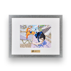 『ＮＡＲＵＴＯ－ナルト－』Ａ　複製原画