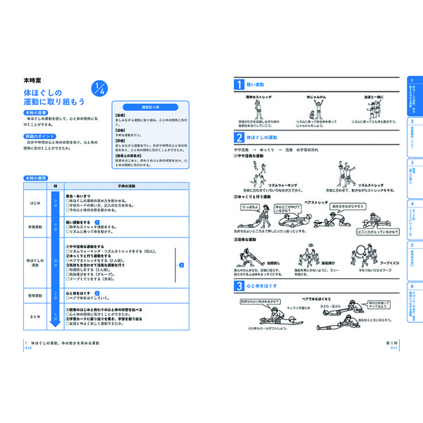 選ぶなら イラストで見る全単元 全時間の授業のすべて 体育 小学校5年