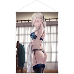 【絵師コレ】「コトハネ」タペストリー４