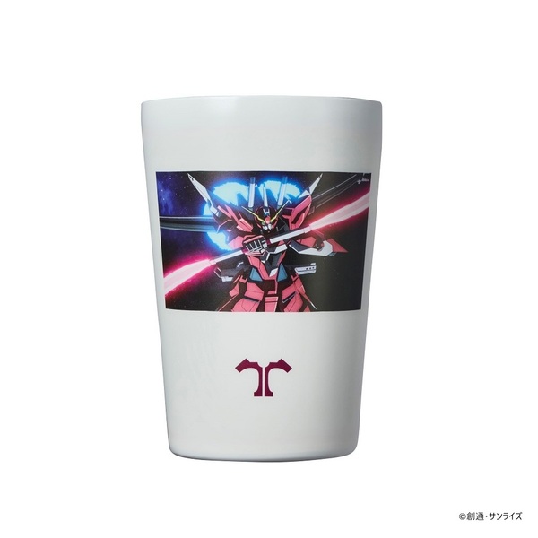 機動戦士ガンダムSEED FREEDOM CUP COFFEE TUMBLER BOOK ATHRUN