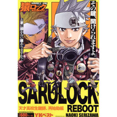 猿ロックＲＥＢＯＯＴ　　天才高校鍵師、再