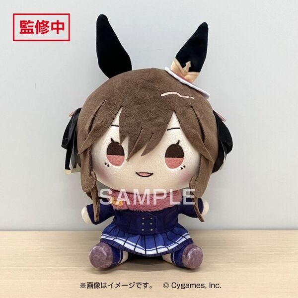 ウマ娘 プリティーダービー もちどる 3体セット （オ