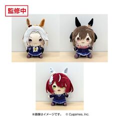 ウマ娘 プリティーダービー もちどる テイエムオペラオー