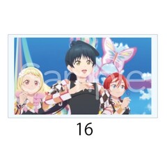 ラブライブ！スーパースター!! カスタマイズ場面写16