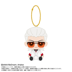 TO BE HERO X Chibiぬいおすわりマスコット　X（2025年12月以降発売予定）
