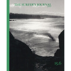 ＴＨＥ　ＳＵＲＦＥＲ’Ｓ　ＪＯＵＲＮＡＬ　ＪＡＰＡＮ　１５．６（２０２６Ａｐｒｉｌ／Ｍａｙ）